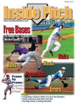 Inside Pitch – April 2014