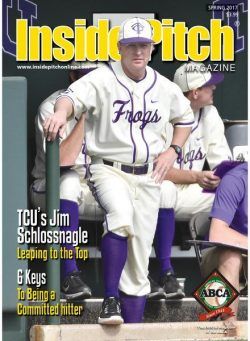 Inside Pitch – April 2017