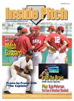 Inside Pitch – August 2014