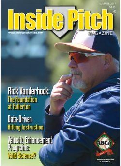 Inside Pitch – August 2017