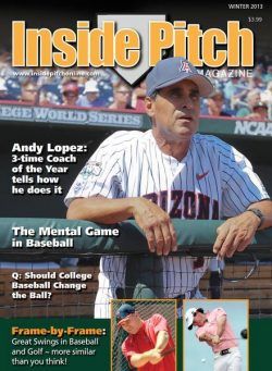 Inside Pitch – December 2012