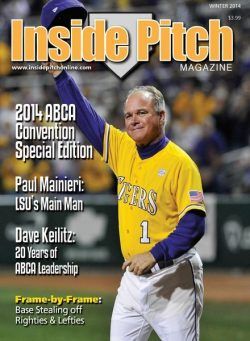 Inside Pitch – January 2014