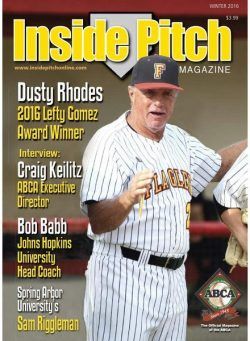 Inside Pitch – January 2016