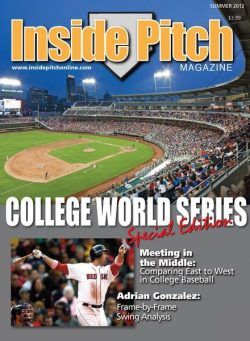 Inside Pitch – July 2012