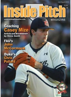 Inside Pitch – July 2018