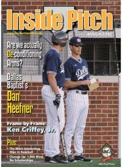 Inside Pitch – June 2015