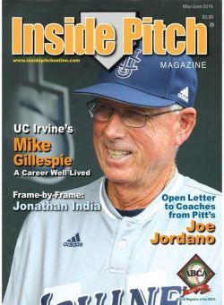 Inside Pitch – May 2018