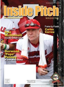 Inside Pitch – November 2019