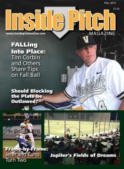 Inside Pitch – October 2012