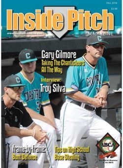 Inside Pitch – October 2016