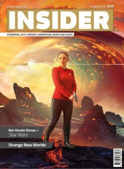 Insider Magazin – August 2022