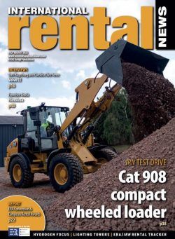 International Rental News – July-August 2022