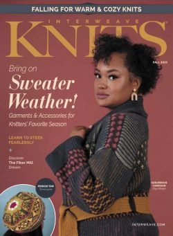 Interweave Knits – July 2022