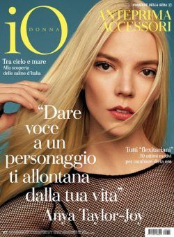 Io Donna del Corriere della Sera – 13 Agosto 2022