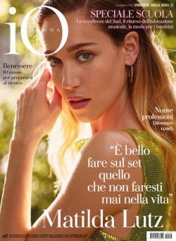 Io Donna del Corriere della Sera – 20 Agosto 2022