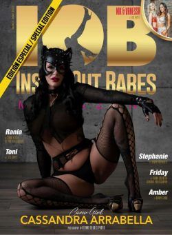 IOB Inside Out Babes – Special Edition – May 2022