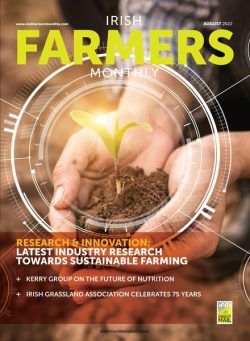 Irish Farmers Monthly – August 2022