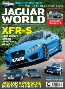 Jaguar World – September 2022