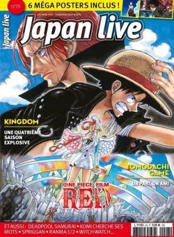 Japan Live – 01 juin 2022