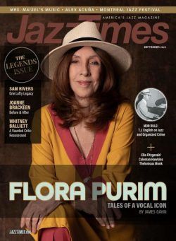 JazzTimes – September 2022