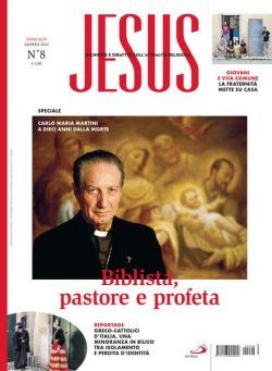 Jesus – Agosto 2022