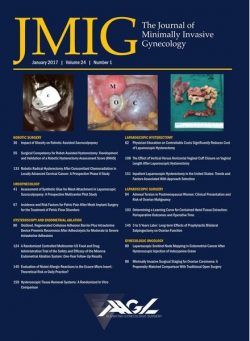 JMIG Journal of Minimally Invasive Gynecology – January 2017