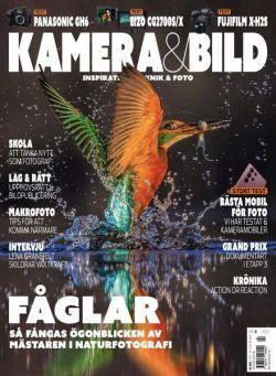 Kamera & Bild – 02 augusti 2022