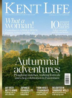 Kent Life – September 2022