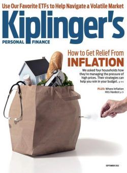 Kiplinger’s Personal Finance – September 2022