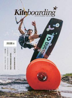 Kiteboarding – August 2022