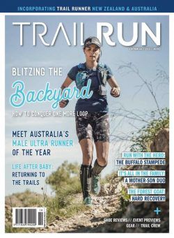 Kiwi Trail Runner – August-September 2022