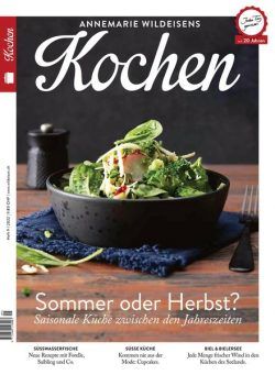 KOCHEN – August 2022