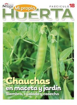 La Huerta en Casa – octubre 2022