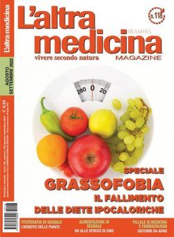 L’Altra Medicina – agosto 2022