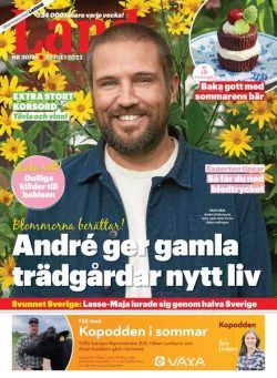 Land – 22 juli 2022