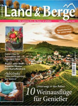 Land & Berge – September-Oktober 2022