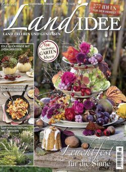 LandIDEE – 10 August 2022