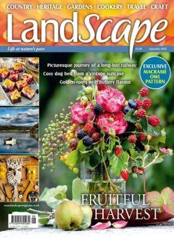 Landscape UK – September 2022