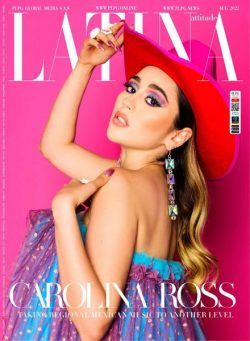 LATINA Attitude Magazine – August 2022