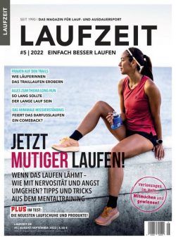 Laufzeit – September 2022