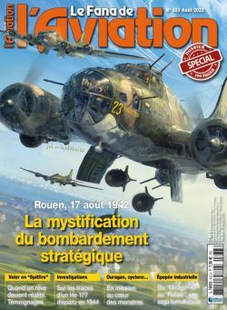 Le Fana de l’Aviation – Aout 2022