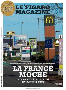 Le Figaro Magazine – 26 Aout 2022