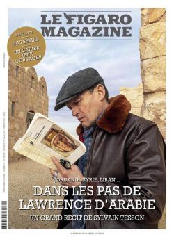 Le Figaro Magazine – 5 Aout 2022