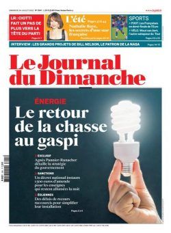 Le Journal du Dimanche – 24 juillet 2022