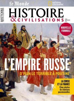 Le Monde Histoire & Civilisations – Septembre 2022