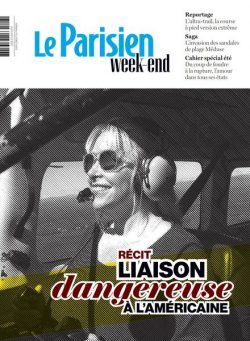 Le Parisien Magazine – 12 Aout 2022