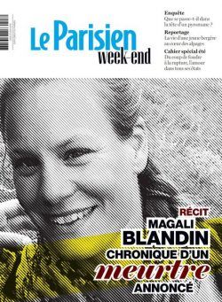 Le Parisien Magazine – 5 Aout 2022