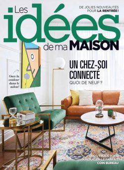 Les Idees de ma maison – septembre 2022