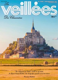 Les Veillees des chaumieres – 20 juillet 2022