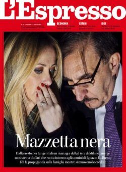 l’Espresso – 7 Agosto 2022